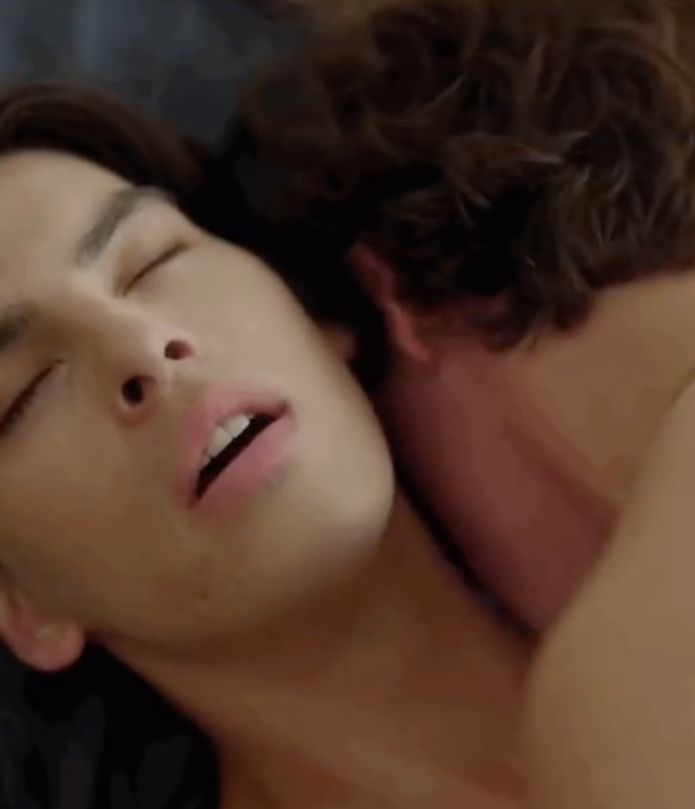 我的老婆竟然是男人