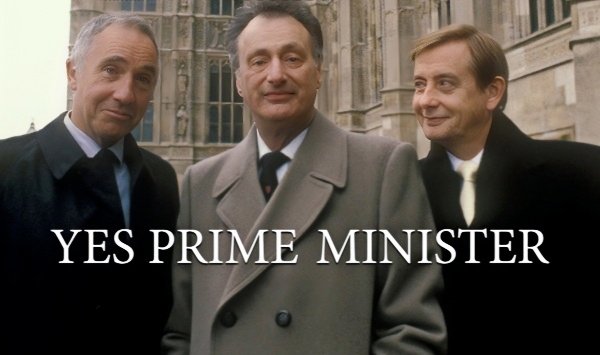 是，首相 第二季