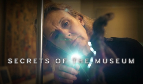 博物馆的秘密 第二季