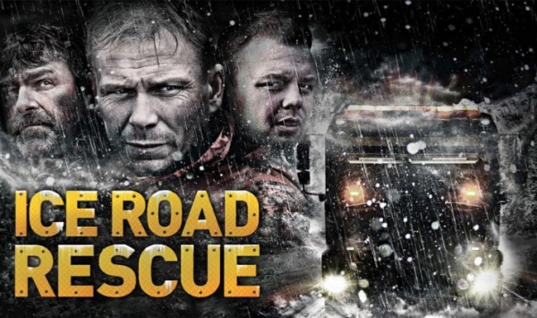 冰路救援 第一季