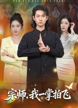 宗师，我一掌拍飞