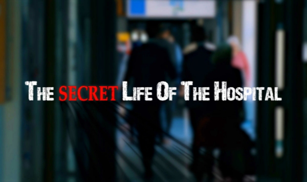 医院的秘密生活