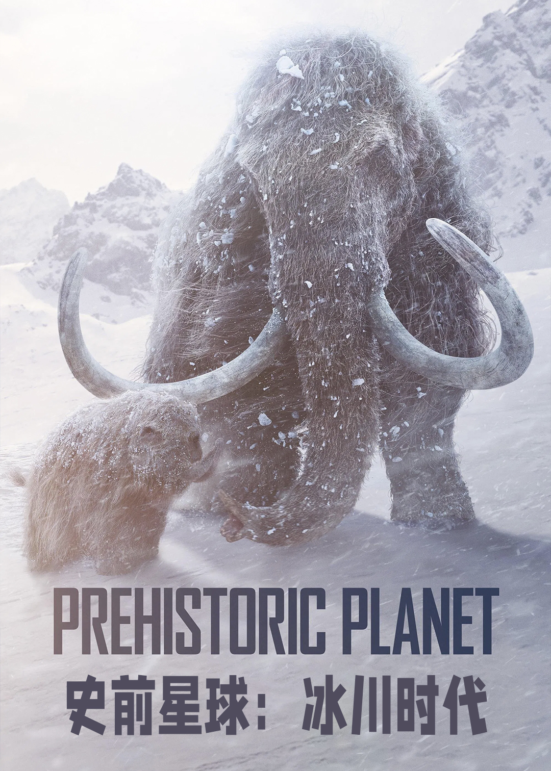 史前星球：冰川时代