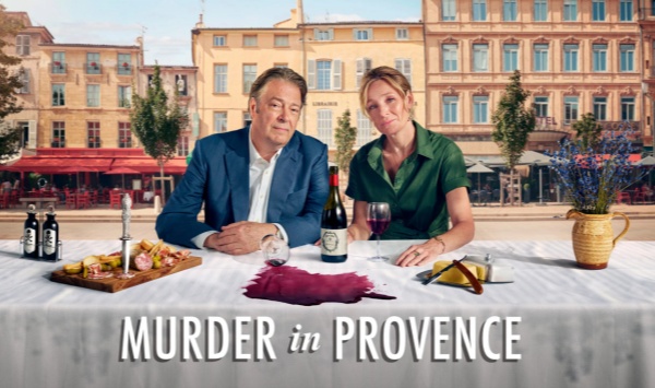 普罗旺斯谋杀案 第一季