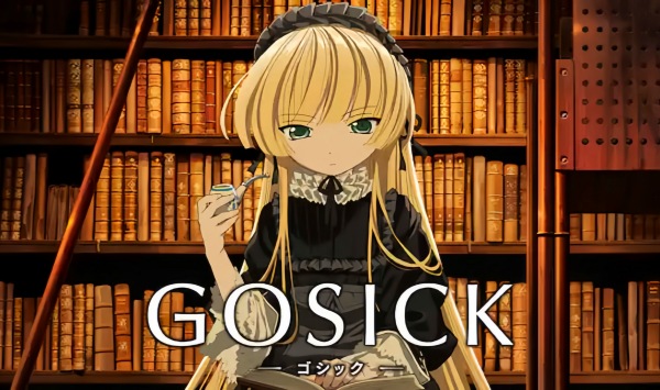 哥特萝莉侦探事件簿