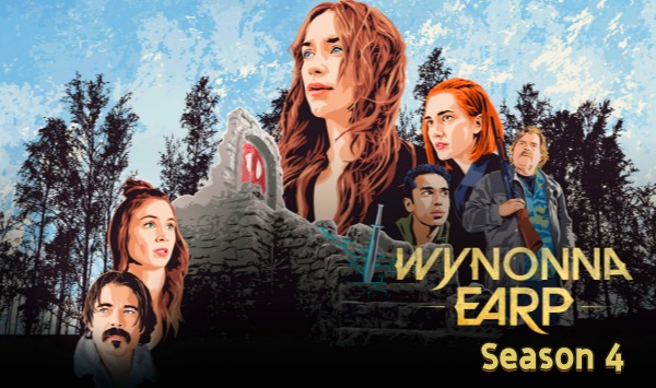 狙魔女杰 第四季