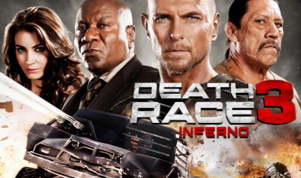死亡飞车3：地狱烈焰