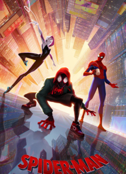 蜘蛛侠：平行宇宙