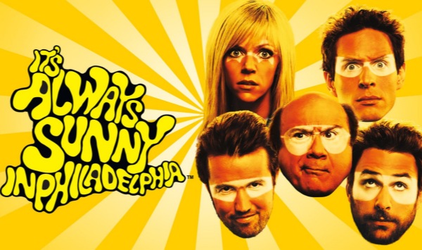 费城永远阳光灿烂 第六季