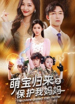萌宝归来之保护我妈妈