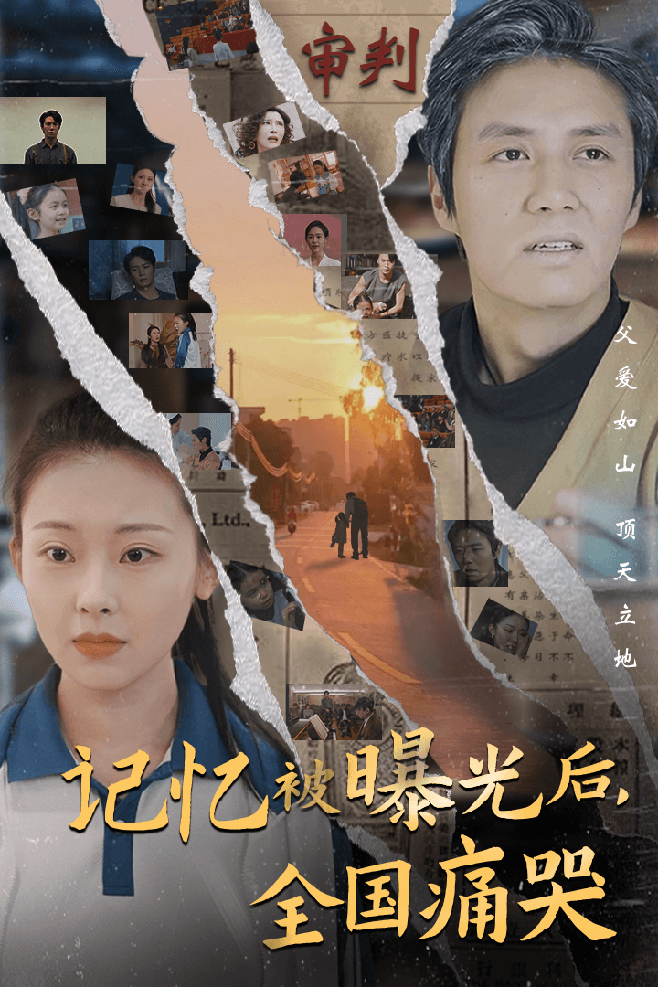 隐秘而伟大&记忆被曝光后全国痛哭