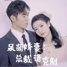 呆萌娇妻总裁请克制