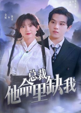 总裁他命里缺我