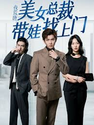 一夜荒唐：美女总裁带娃找上门