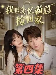 我把失忆霸总捡回家