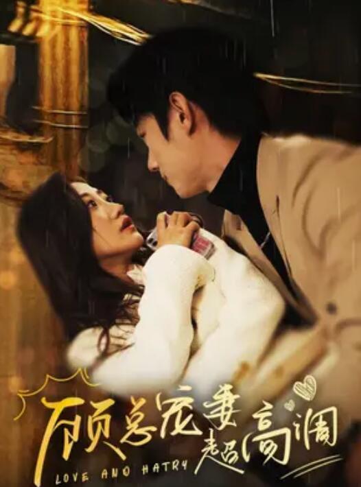 顾总宠妻超高调