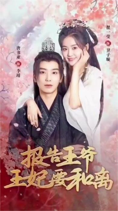 报告王爷，王妃要和离