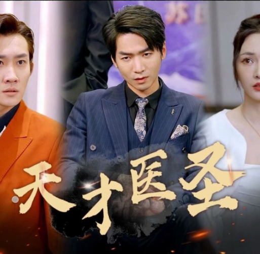 天才医圣