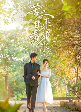 苦尽甘来缘是你
