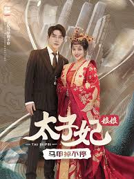 太子妃马甲掉不停