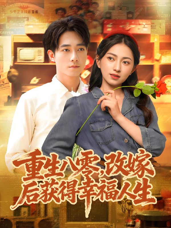 重生八零，改嫁后获得幸福人生