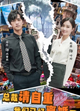 总裁请自重我们已经离婚了