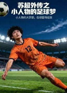 苏超外传之小人物的足球梦