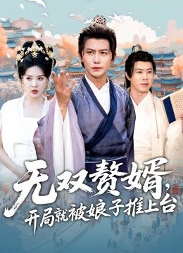 无双赘婿开局就被娘子推上台