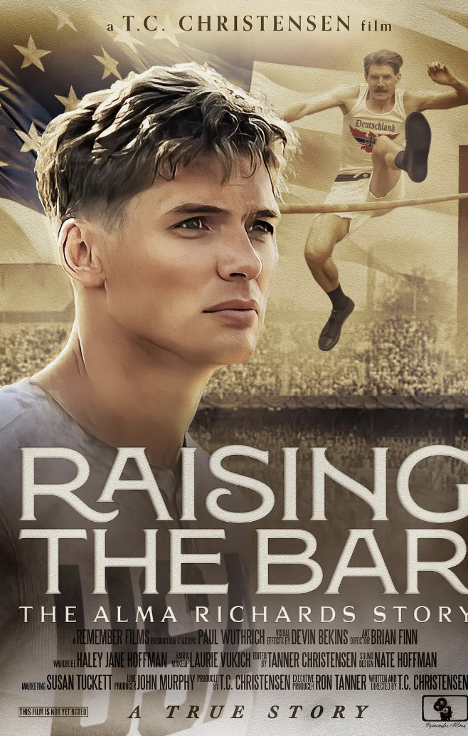 提高标准：阿尔玛·理查兹的故事