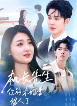 机长先生你的未婚妻嫁人了