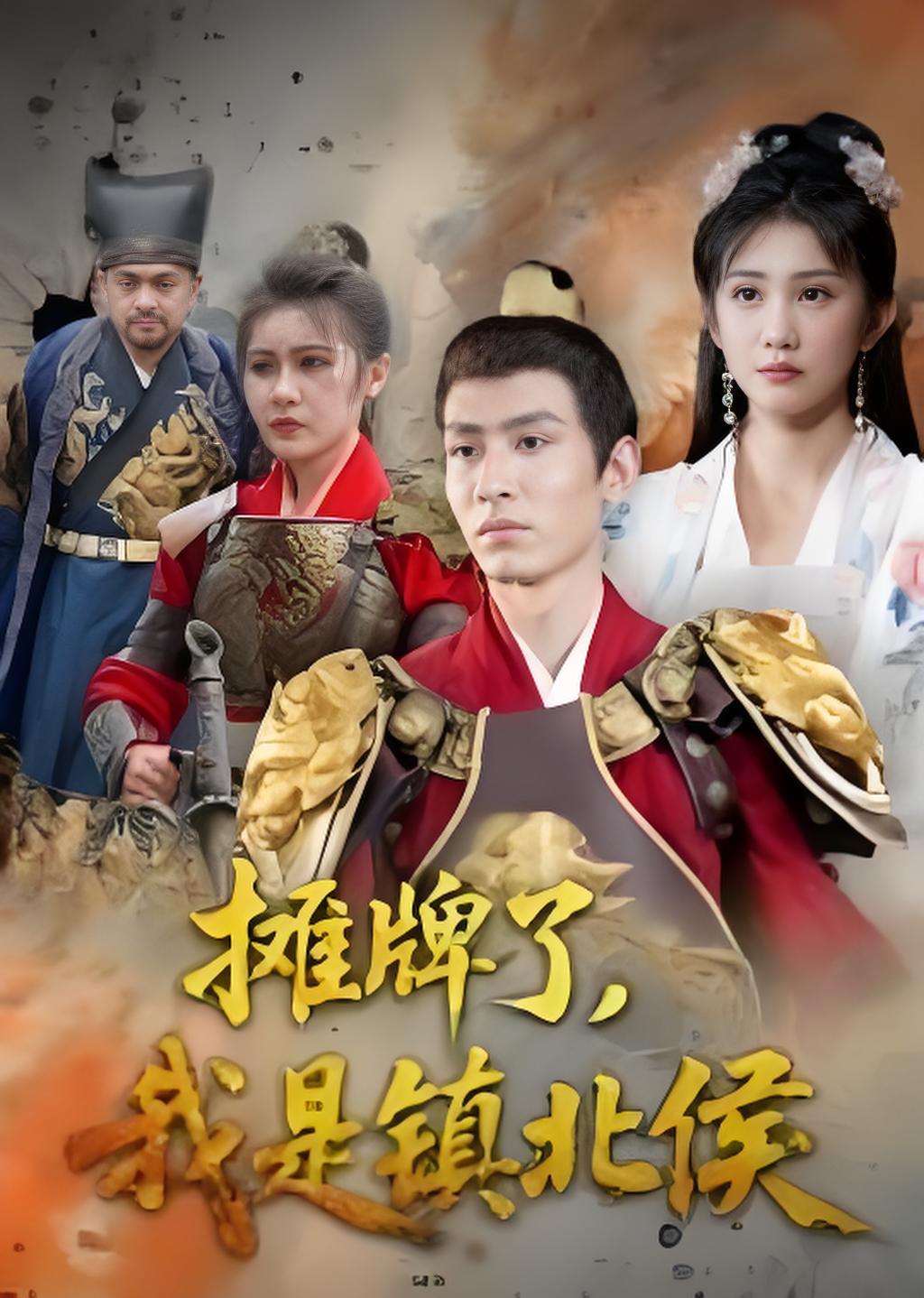 摊牌了我是镇北侯