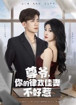 尊爷你的律政娇妻不好惹