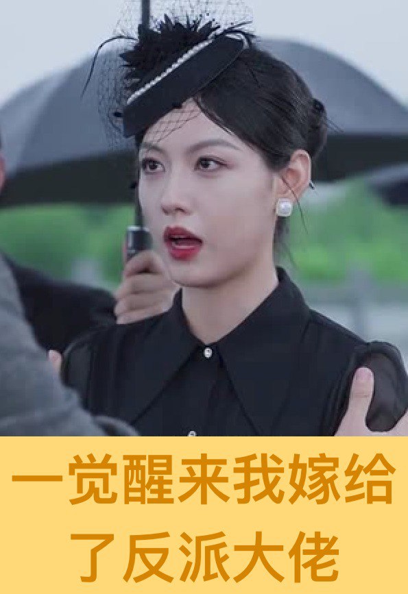 一觉醒来我嫁给了反派大佬