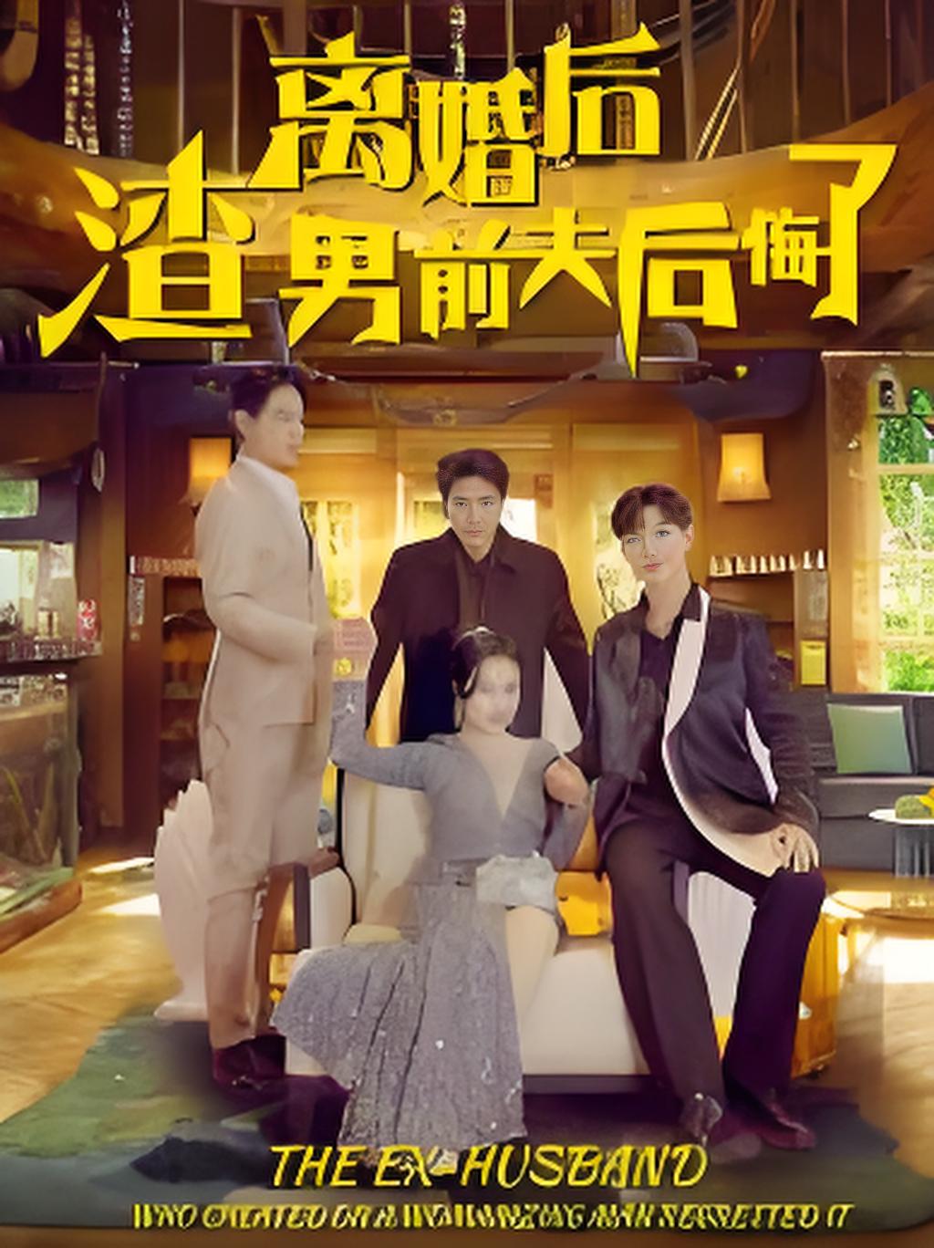 离婚后渣男前夫后悔了