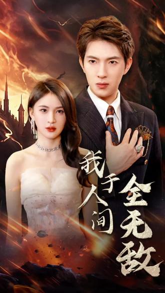 我于人间全无敌