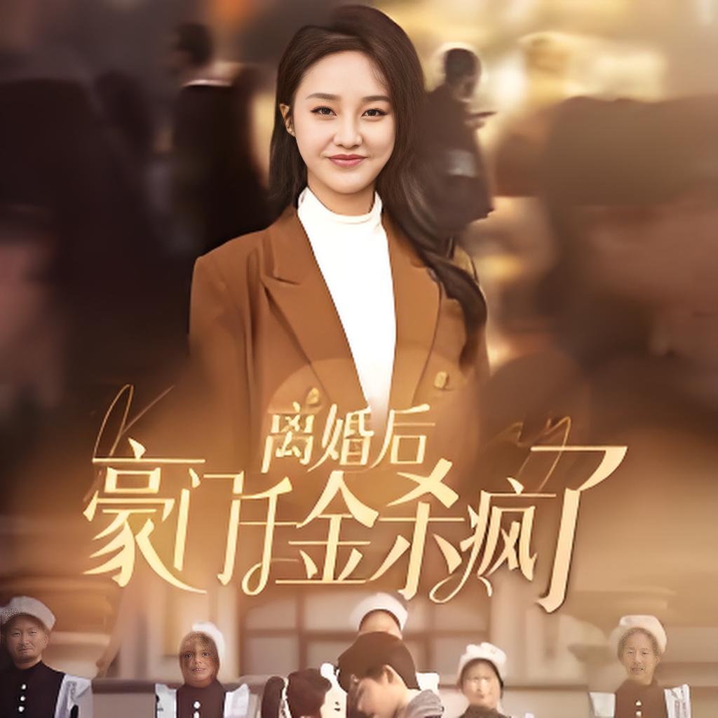 离婚后豪门千金杀疯了