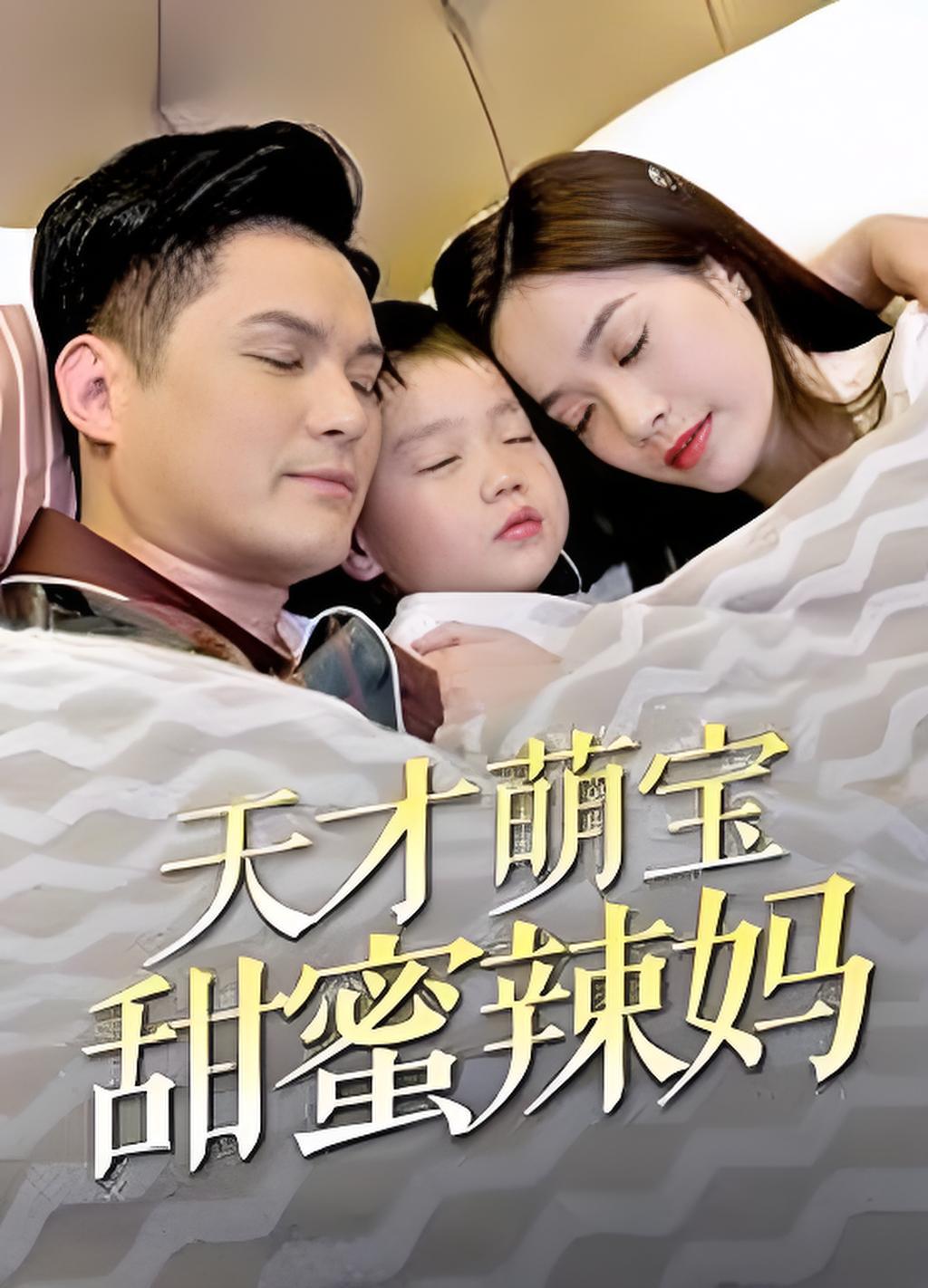 天才萌宝甜蜜辣妈