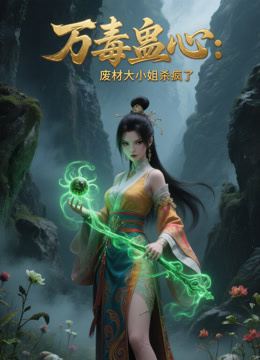 万毒蛊心：废材大小姐杀疯了