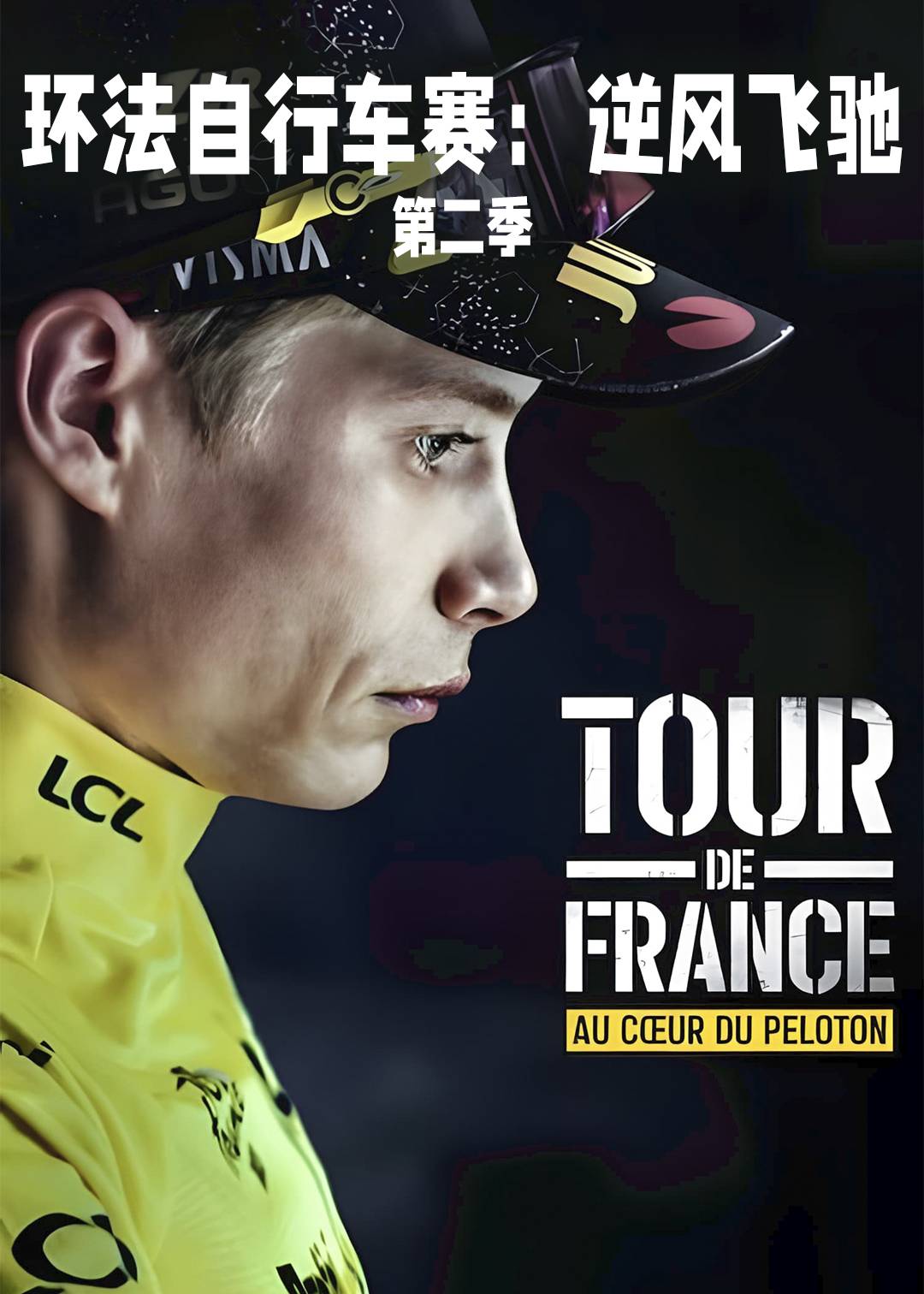 环法自行车赛：逆风飞驰第二季
