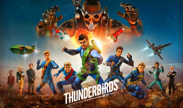 雷鸟神机队出发 第二季