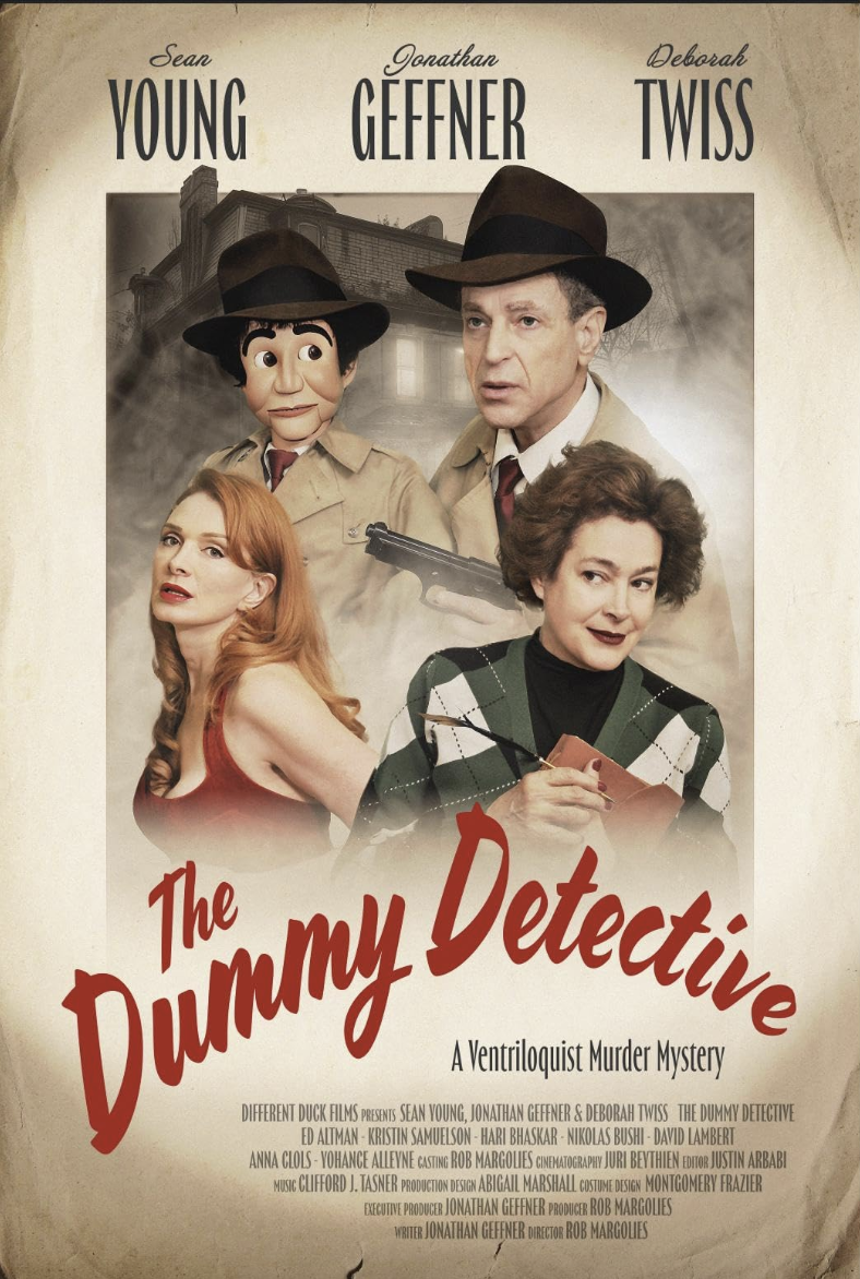 傀儡侦探 The Dummy Detective