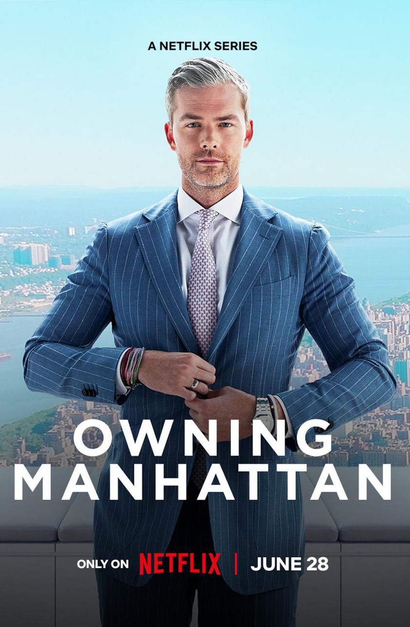 曼哈顿金牌经纪