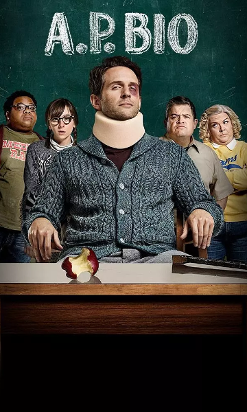 疯狂教授生物课第二季