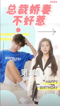 总裁娇妻不好惹