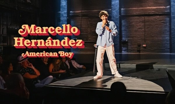 马尔切洛·埃尔南德斯：美国男孩