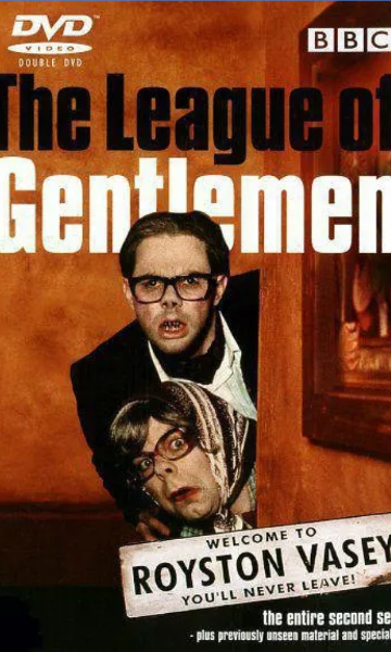 绅士联盟第二季