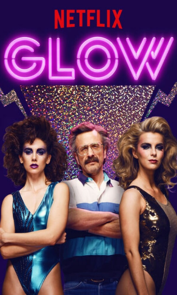 美女摔角联盟第二季