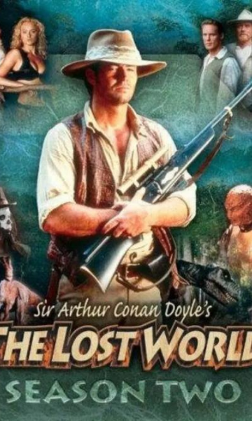 遗失的世界第一季