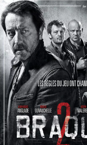 法外之徒第二季