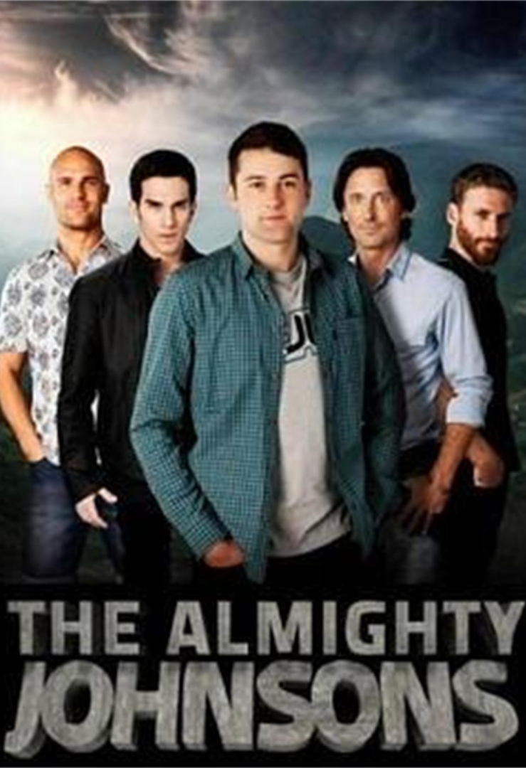 全能约翰逊兄弟第二季